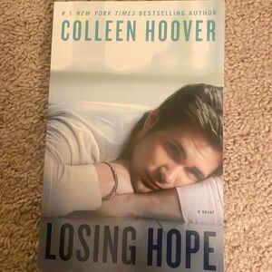 Book: Losing Hope